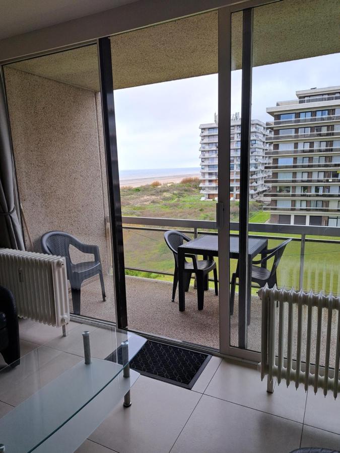App Klif De Panne - Top Location & Sea Front !! Εξωτερικό φωτογραφία