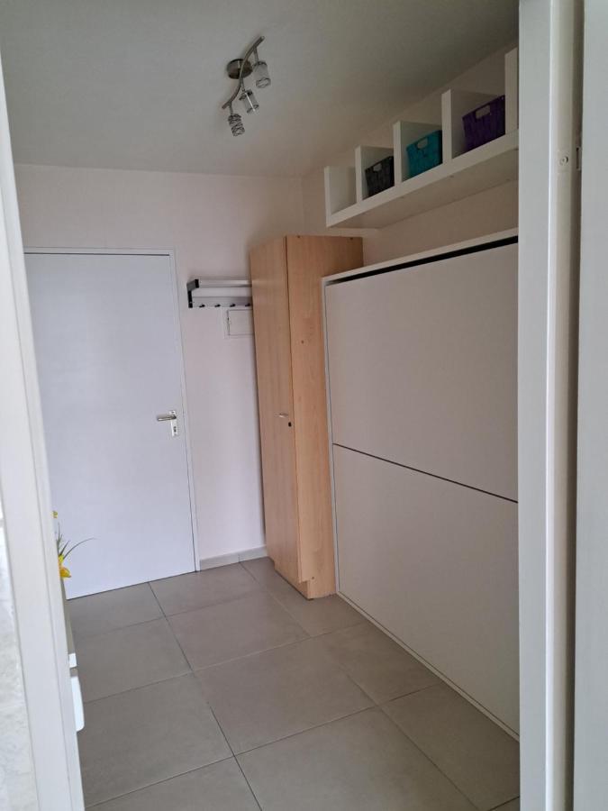 App Klif De Panne - Top Location & Sea Front !! Εξωτερικό φωτογραφία