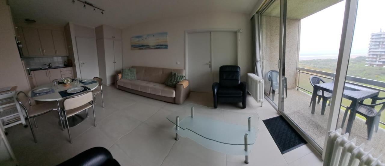 App Klif De Panne - Top Location & Sea Front !! Εξωτερικό φωτογραφία