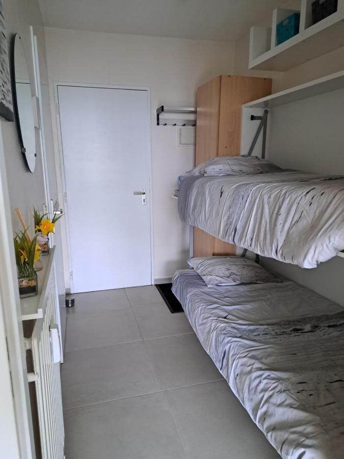 App Klif De Panne - Top Location & Sea Front !! Εξωτερικό φωτογραφία