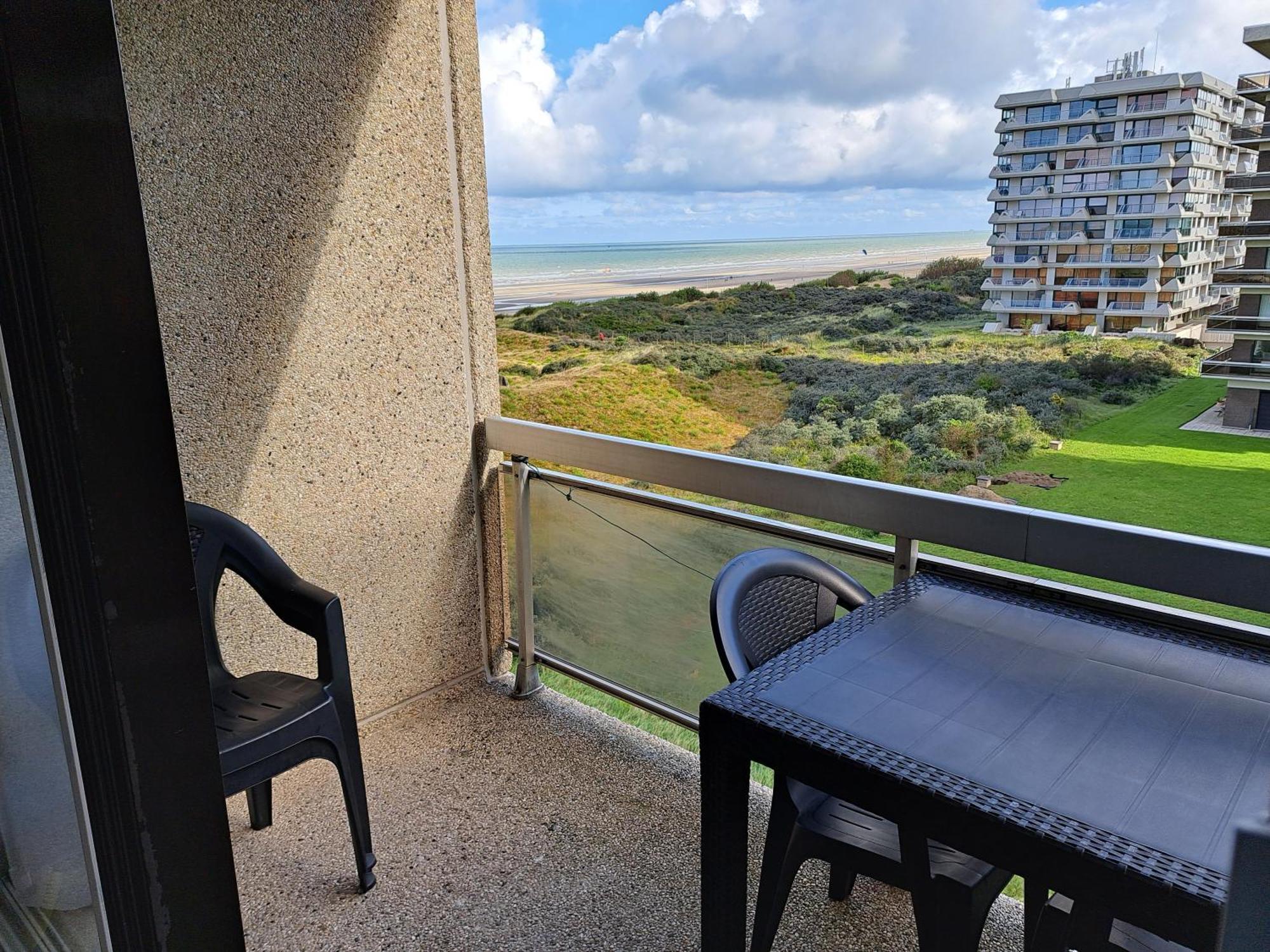 App Klif De Panne - Top Location & Sea Front !! Εξωτερικό φωτογραφία