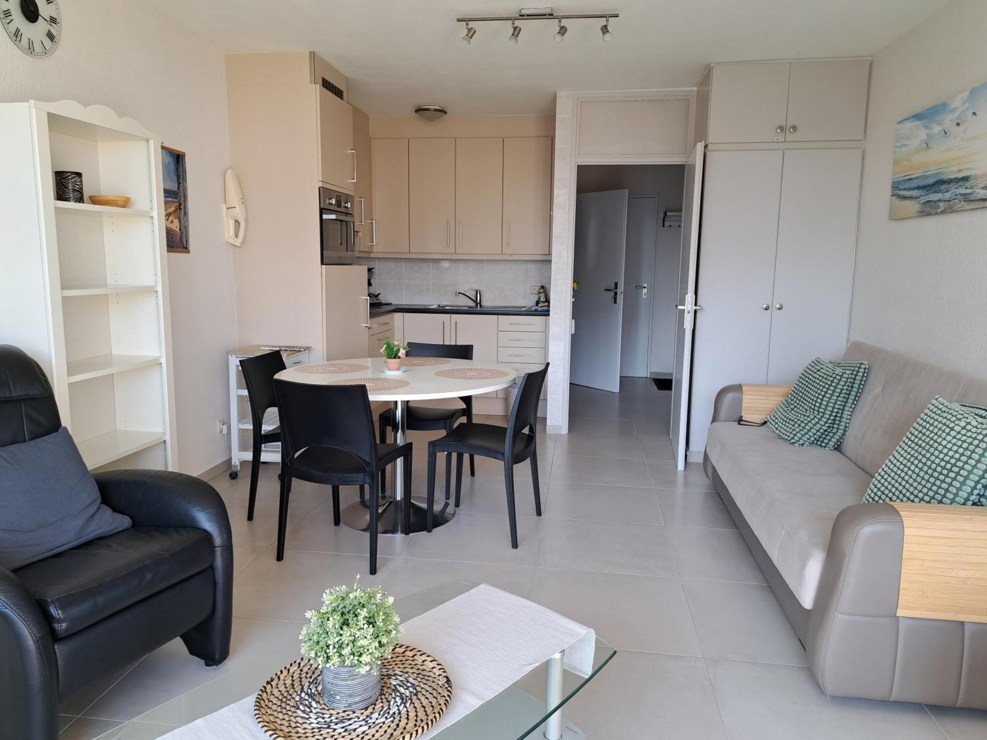 App Klif De Panne - Top Location & Sea Front !! Εξωτερικό φωτογραφία